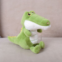 Мягкая игрушка Крокодил DL602318516GN